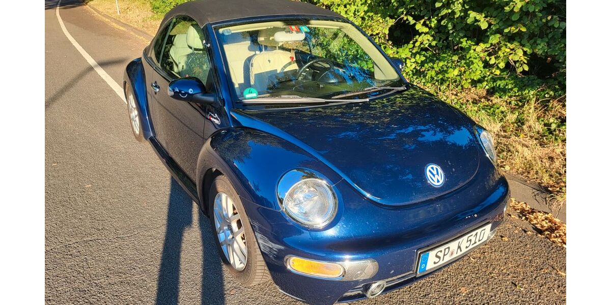 VW Beetle 196.000 km 2.900 &euro; Speyer 67346
