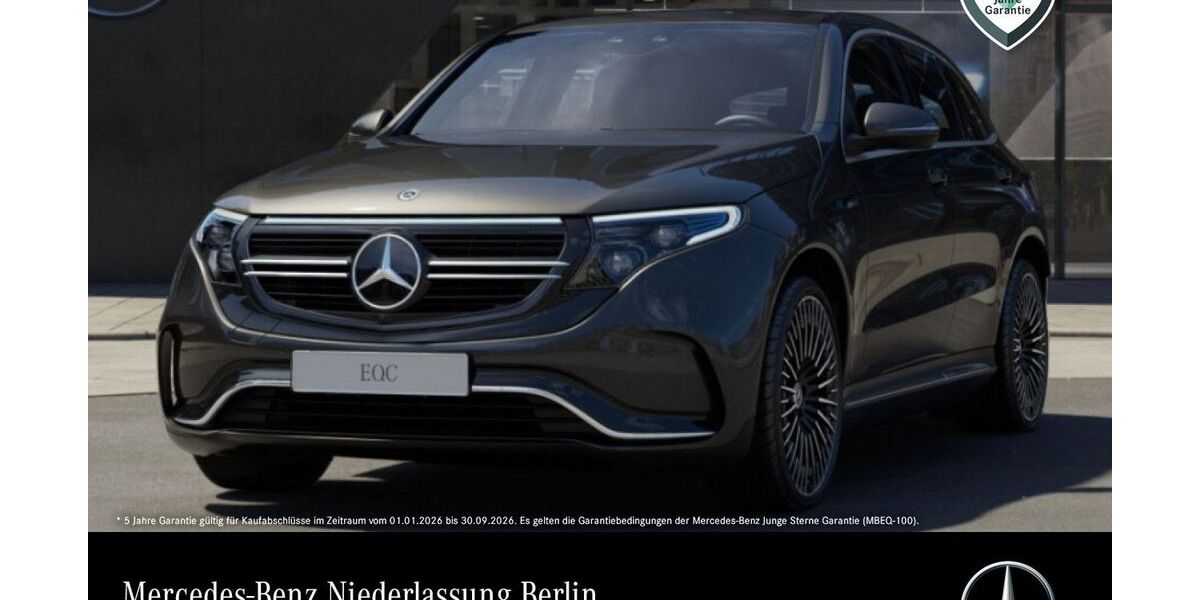 Mercedes-Benz EQC 48.639 km 39.890 &euro; Berlin 10587