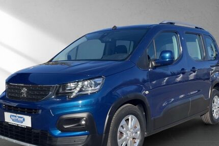Peugeot Rifter 65.370 km 17.990 &euro; Gera 07548