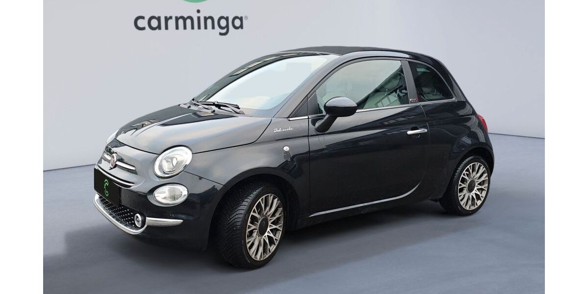 Fiat 500C 30.138 km 14.999 € Pocking 94060