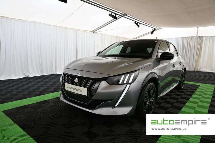 Peugeot 208 17.091 km 16.290 € Butzbach 35510