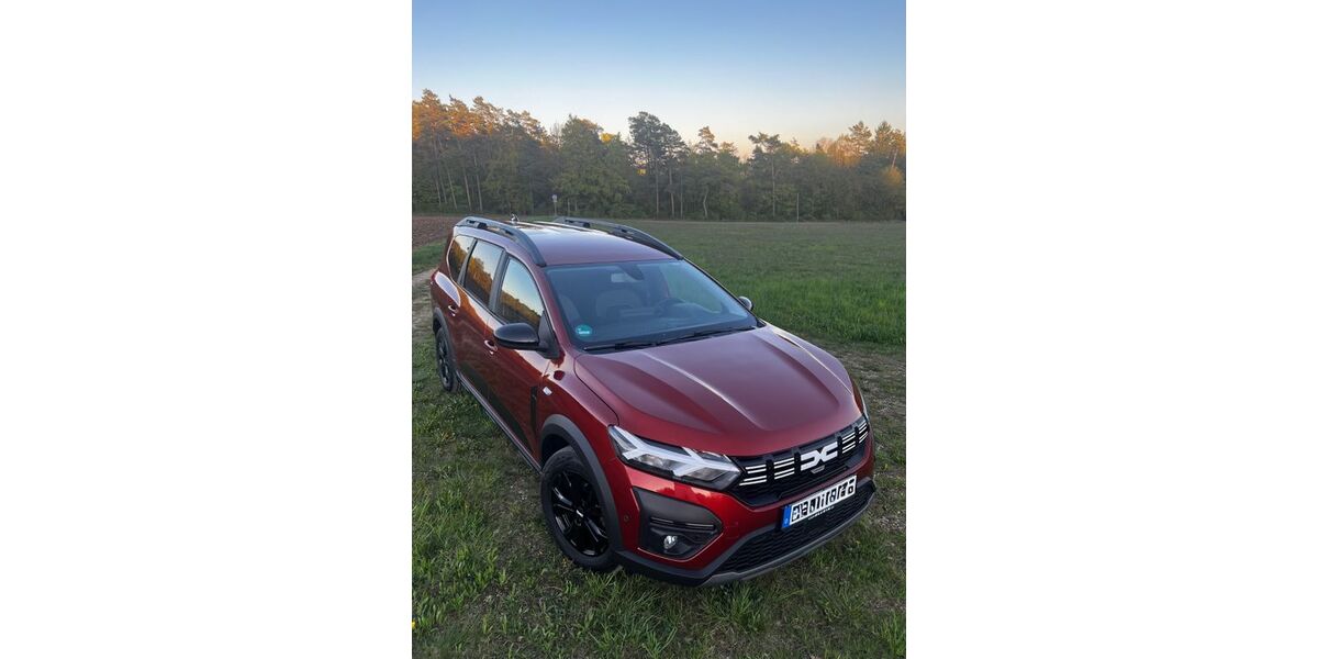 Dacia Jogger 48.000 km 22.900 &euro; Scheßlitz 96110