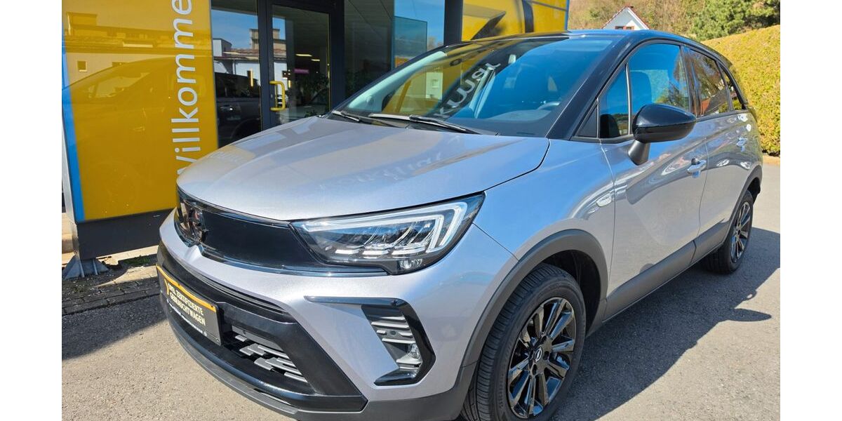 Opel Crossland (X) 12.016 km 18.990 &euro; Heilbad Heiligenstadt 37308