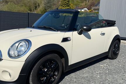 Mini One Cabrio 96.234 km 8.790 &euro; Ronshausen 36217