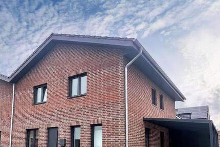 Wohnen in Idylle - EFH-Doppelhaushälfte in ruhiger Lage von Bohmte 5 zimmer