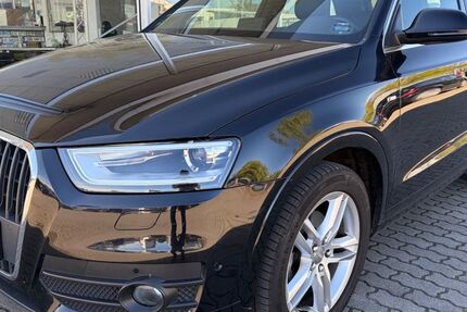 Audi Q3 88.525 km 14.600 &euro; BERNBURG 06406