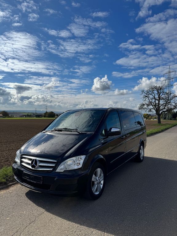 Mercedes-Benz Viano 291.000 km 16.499 € Ludwigsburg 71642