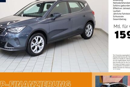 Seat Arona 38.133 km 18.880 &euro; Amberg 92224