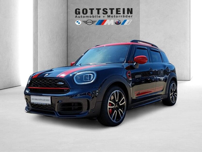 John Cooper Works Countryman
