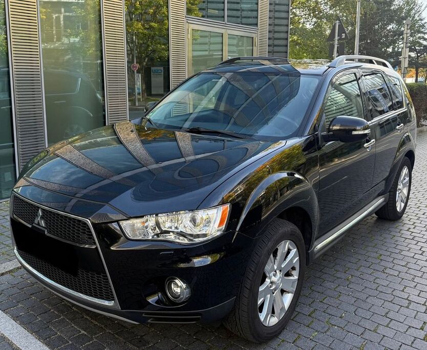 Mitsubishi Outlander 129.000 km 9.999 € Hohenlinden bei München 85664