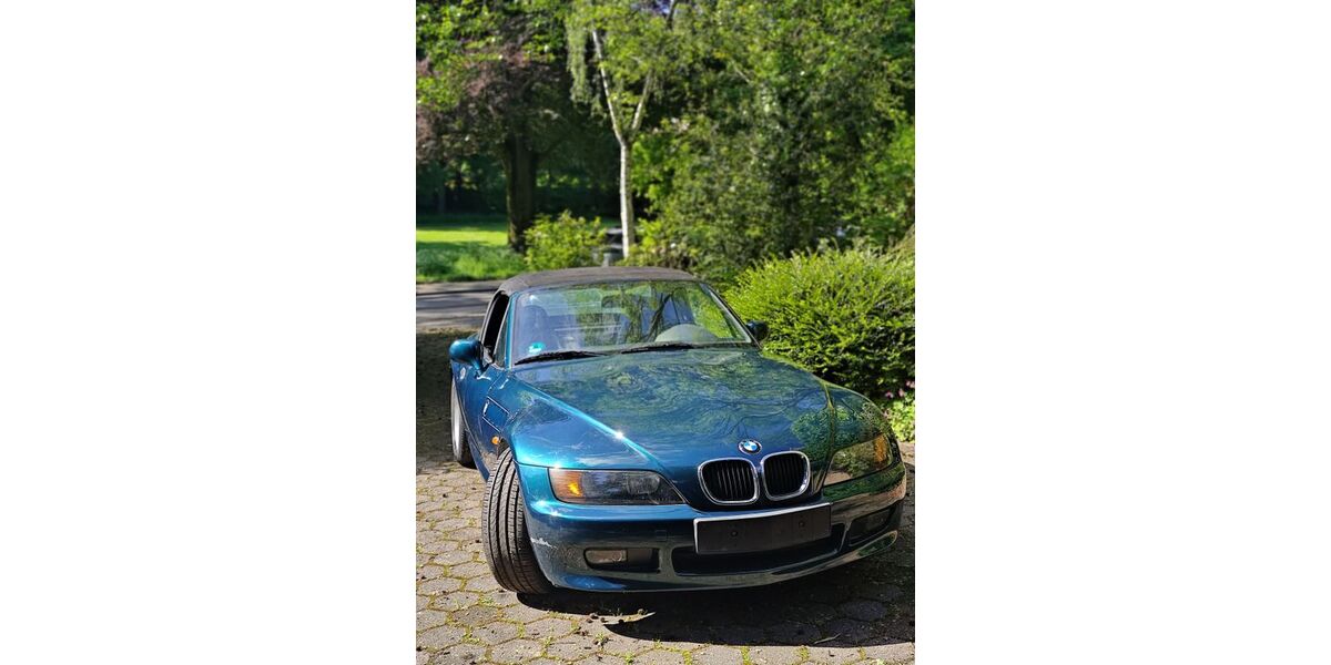 BMW Z3 63.500 km 8.299 &euro; Krefeld 47809