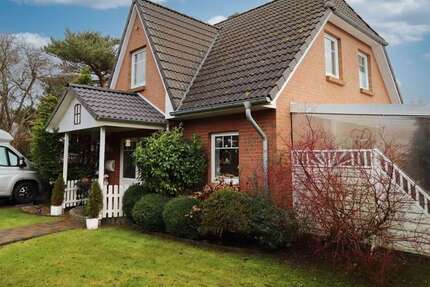 Haus Husum - 4 Zimmer, 104 m&sup2;, 399.000&euro; | Angebot:25478642