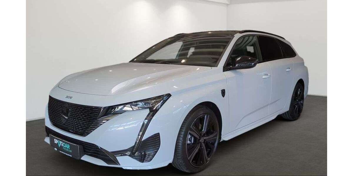 Peugeot 308 10.677 km 29.990 &euro; Eisenach 99817