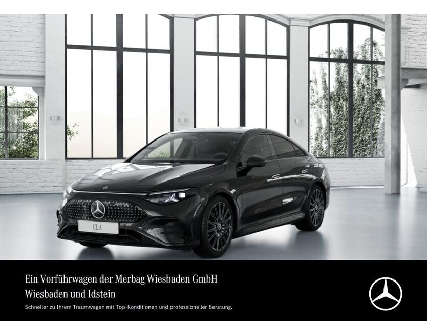 Mercedes-Benz CLA 350 9.300 km 65.890 € Wiesbaden 65189