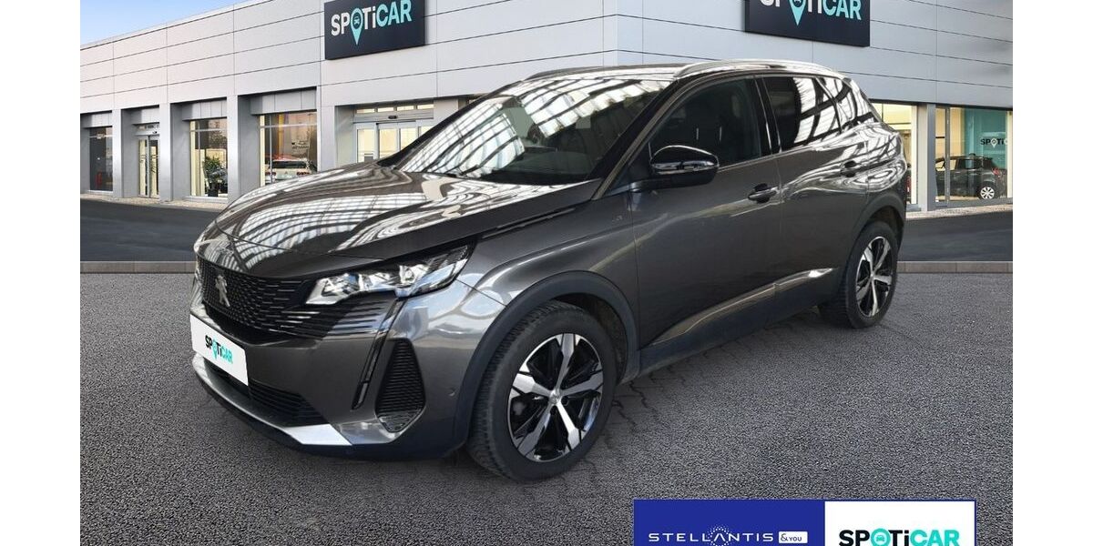 Peugeot 3008 37.702 km 22.730 &euro; Leipzig 04129
