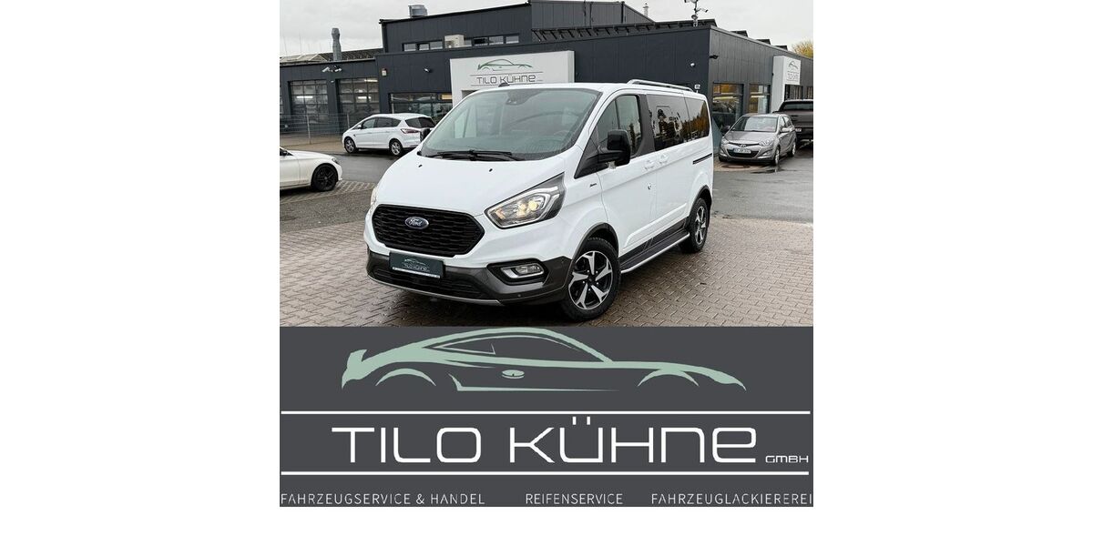 Ford Tourneo Custom 63.997 km 35.890 &euro; Bad Düben 04849