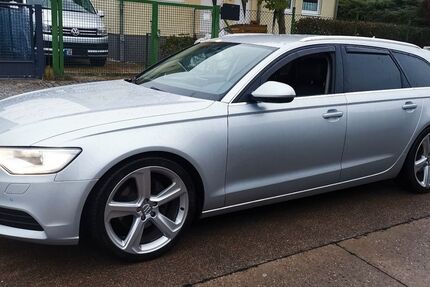 Audi A6 200.000 km 8.999 € Berlin 13403