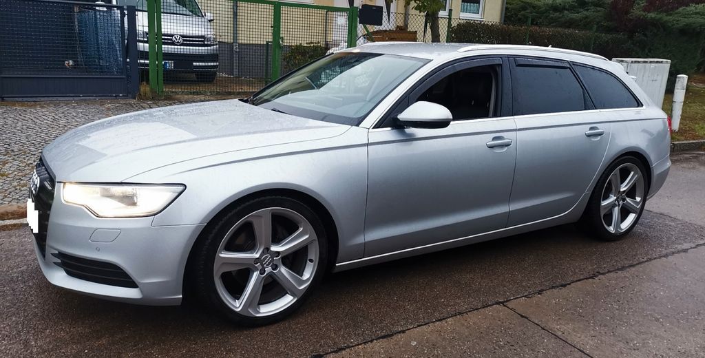 Audi A6 200.000 km 8.999 € Berlin 13403
