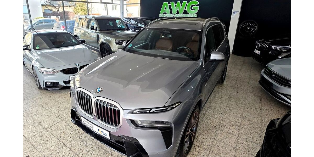 BMW X7 109.000 km 69.900 &euro; Grossbeeren 14979