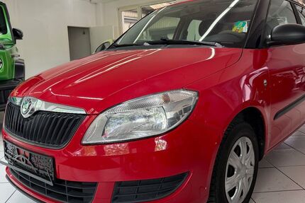 Skoda Fabia 250.000 km 1.755 &euro; NEU ISENBURG 63263