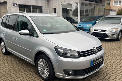 VW Touran 188.500 km 10.999 &euro; Wolfenbüttel 38302