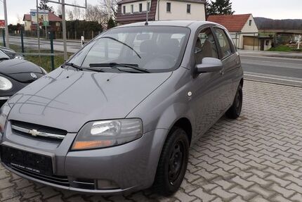 Chevrolet Kalos 74.000 km 2.799 &euro; Bautzen 02625