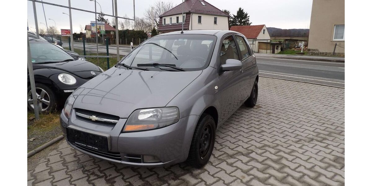 Chevrolet Kalos 74.000 km 2.799 &euro; Bautzen 02625