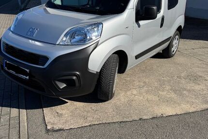 Fiat Fiorino 7.667 km 15.500 &euro; Lossatal 04808