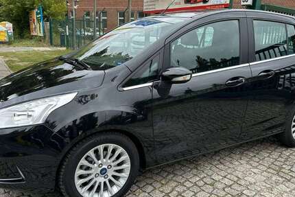 Ford B-Max 46.970 km 8.950 € Berlin-Spandau 13585