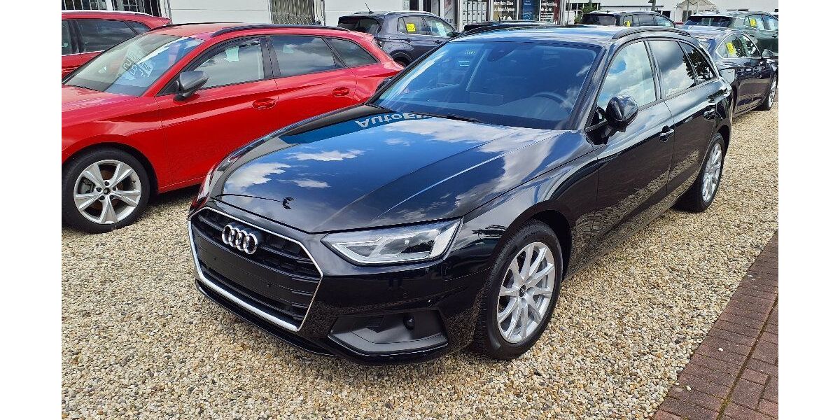 Audi A4 51.300 km 23.490 &euro; Goch 47574