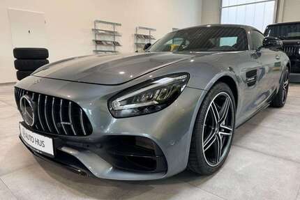 Mercedes AMG GT