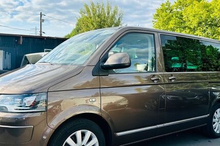 VW T5 Transporter