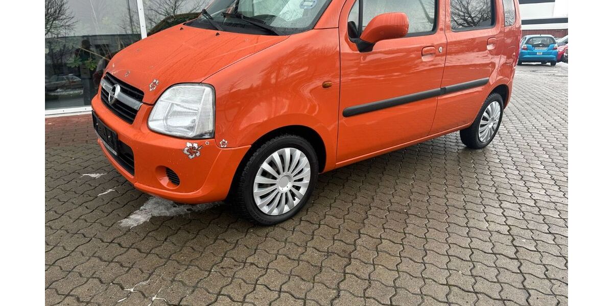 Opel Agila 141.100 km 2.190 &euro; Göttingen 37081
