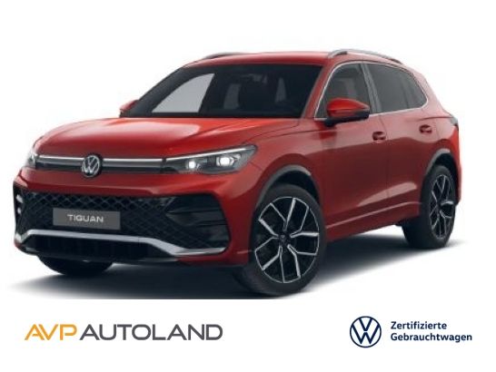 VW Tiguan 11.626 km 44.190 &euro; Plattling 94447