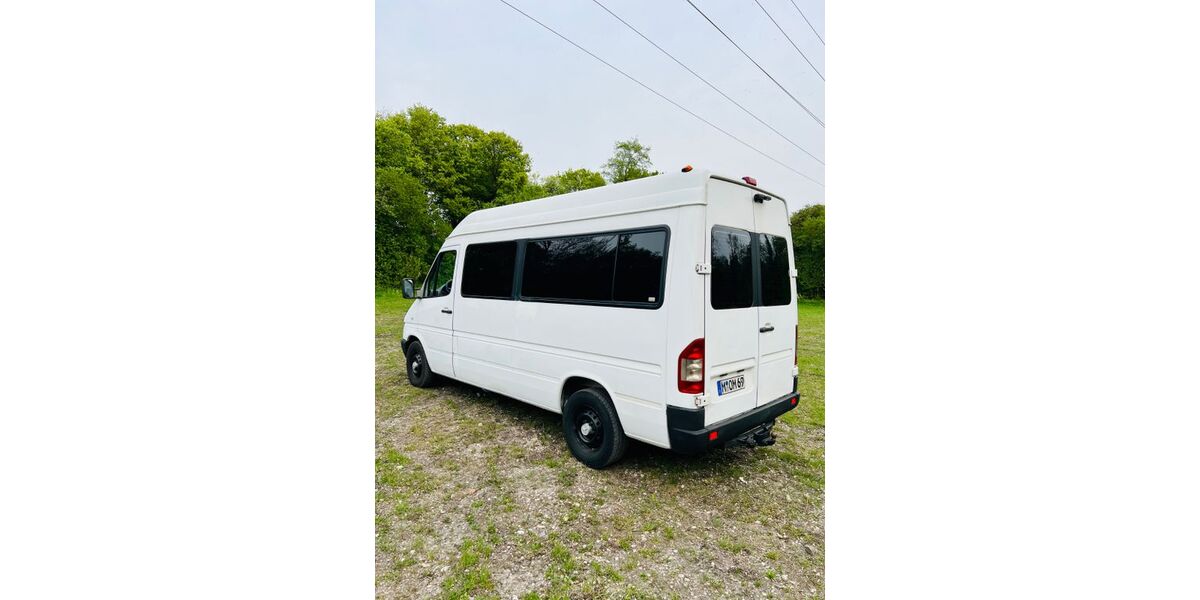 Mercedes-Benz Sprinter 384.000 km 5.500 &euro; Oberschleißheim 85764