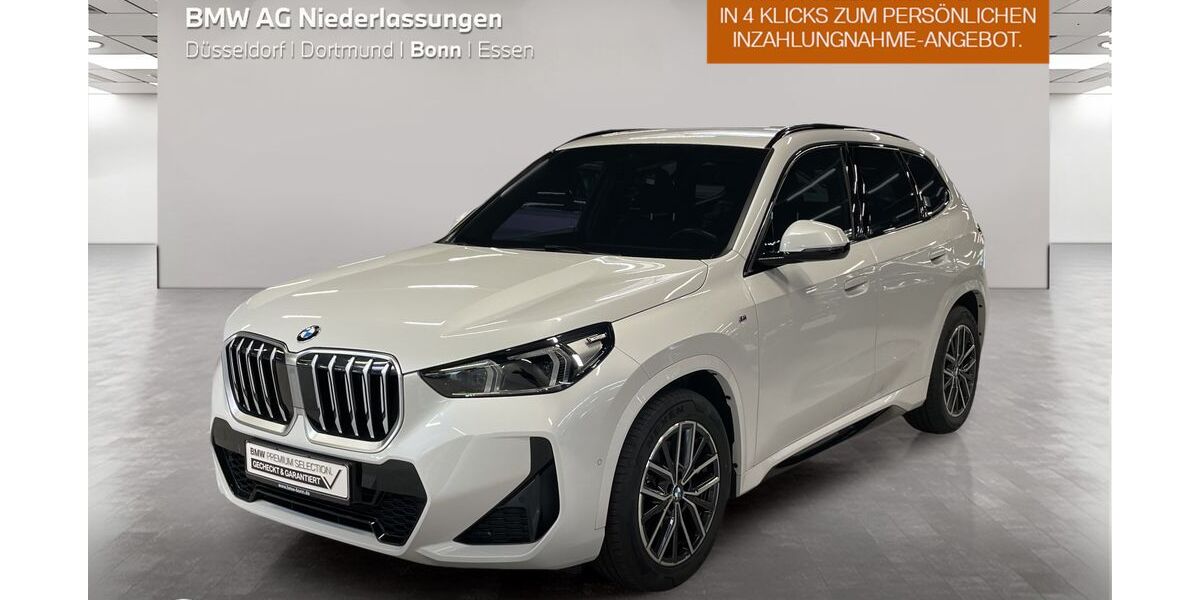 BMW X1 77.068 km 33.599 &euro; Bonn 53119
