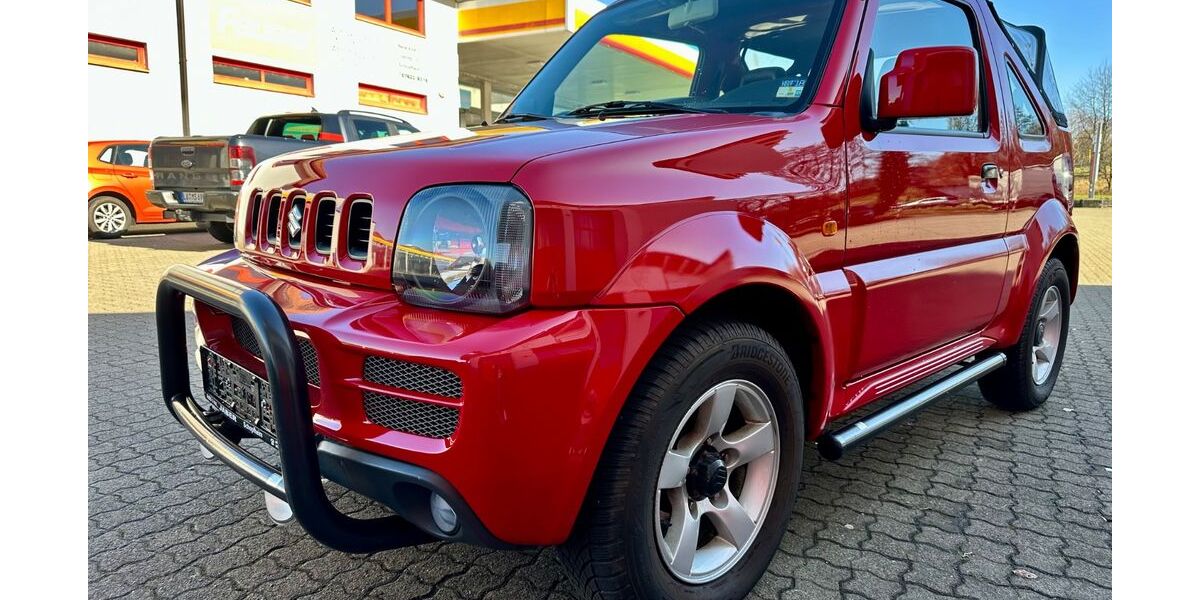 Suzuki Jimny 105.000 km 10.980 &euro; Schopfheim 79650