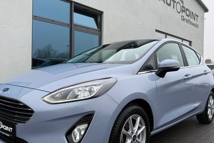 Ford Fiesta 52.937 km 14.290 &euro; Greifswald 17489