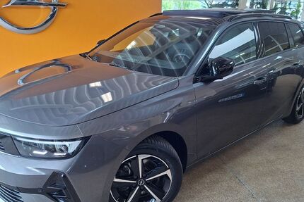 Opel Astra 27.250 km 21.990 &euro; Altmittweida 09648