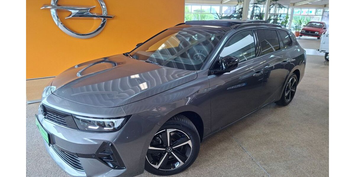 Opel Astra 27.250 km 21.990 &euro; Altmittweida 09648