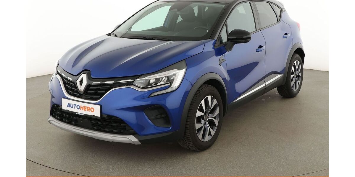 Renault Captur 53.794 km 14.590 &euro; Dresden 01187