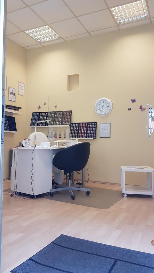 16 qm Gewerberaum in der HarriesstrasseKiel-Südfriedhof frei zimmer