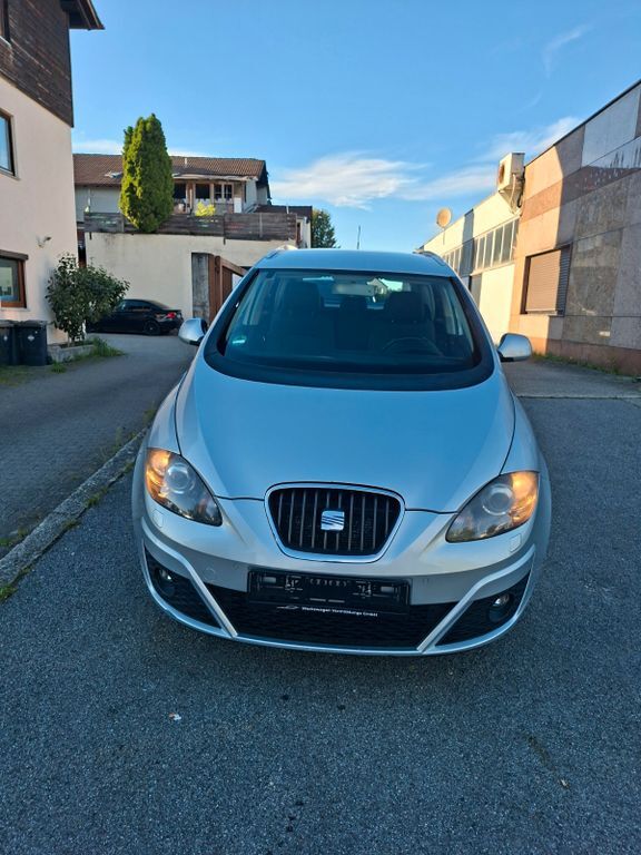 Seat Altea 154.500 km 6.300 € Rohrdorf 83101