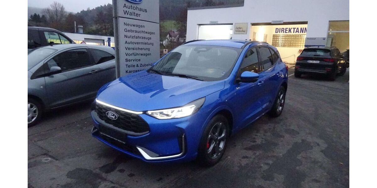 Ford Kuga 8.600 km 30.900 &euro; Kirchzell 63931