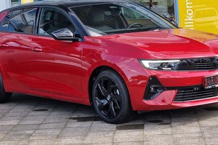Opel Astra 35.477 km 20.925 &euro; Greven 48268