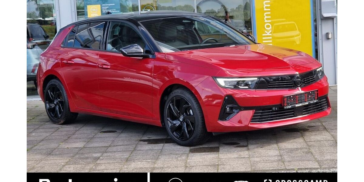 Opel Astra 35.477 km 20.925 &euro; Greven 48268
