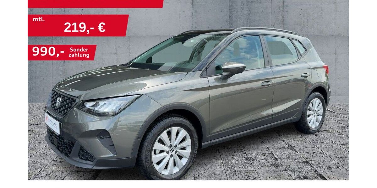 Seat Arona 14.375 km 20.848 &euro; Bayreuth 95448