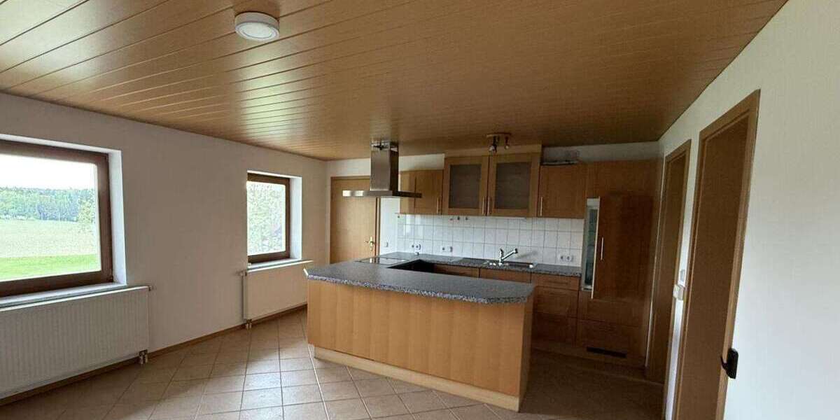 Etagenwohnung Pfarrkirchen / Schwarzenstein Schwarzenstein - 2 Zimmer, 50 m&sup2;, 400&euro; | Angebot:26463534