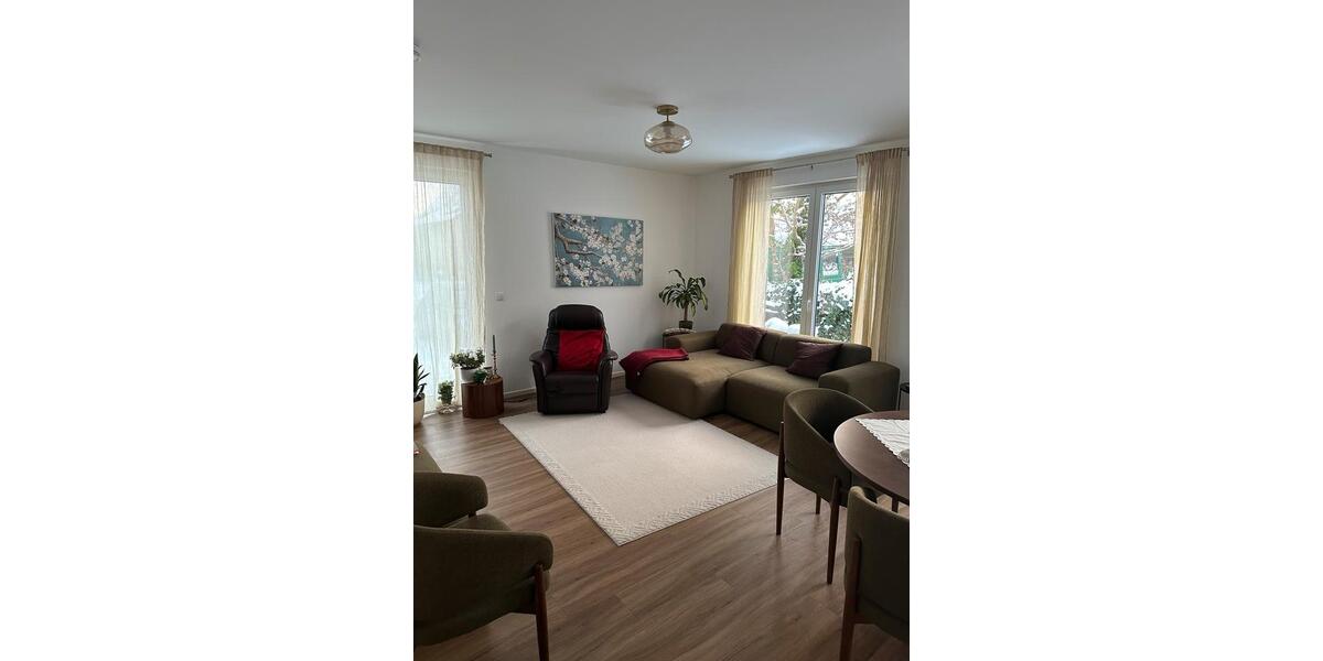 3 Zimmerwohnung Erdgeschoss 77 qmBj 2024 3 zimmer