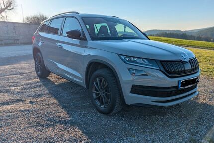 Skoda Kodiaq 117.591 km 27.600 &euro; Neukirchen 94362